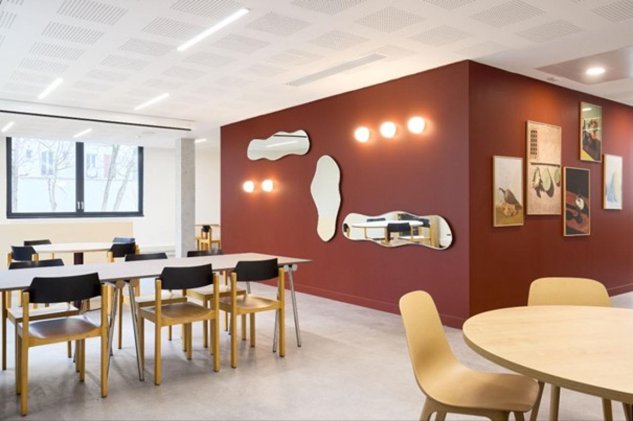 Coworking Boulogne-Billancourt Location coworking Boulogne-Billancourt Hauts-de-Seine OLBUR2308493 3